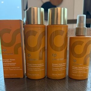 Colorproof Biorepair Thicken Hair Care Set -